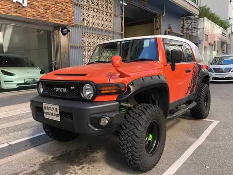 Toyota FJ Cruiser