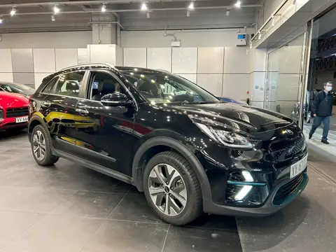 Kia Magentis  NIRO EV DELUXE