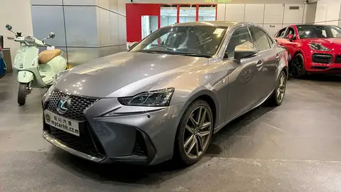 凌志 IS  IS300 F SPORT