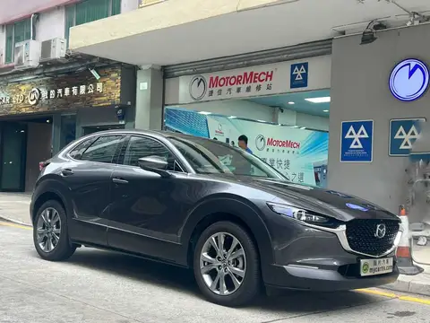 Mazda CX-30 CX30 2.0 I-PLUS