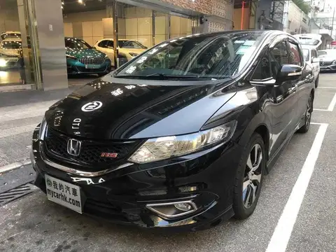 Honda Jazz JADE RS