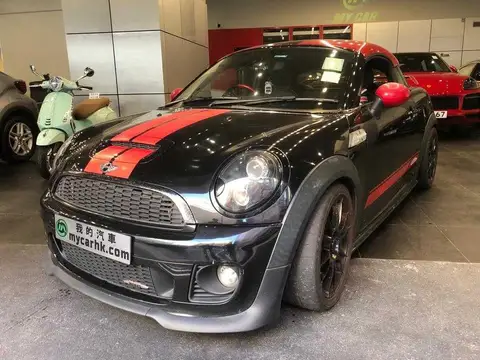 Mini Cooper COUPE JCW