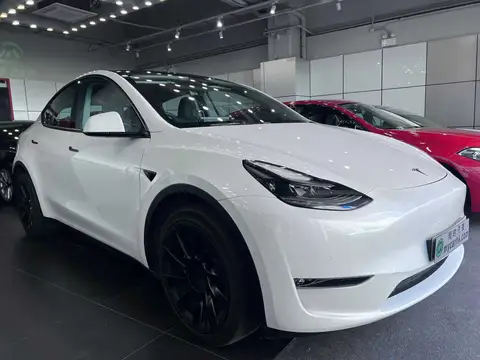 Tesla Model Y TESLA MODEL Y LONG RANGE