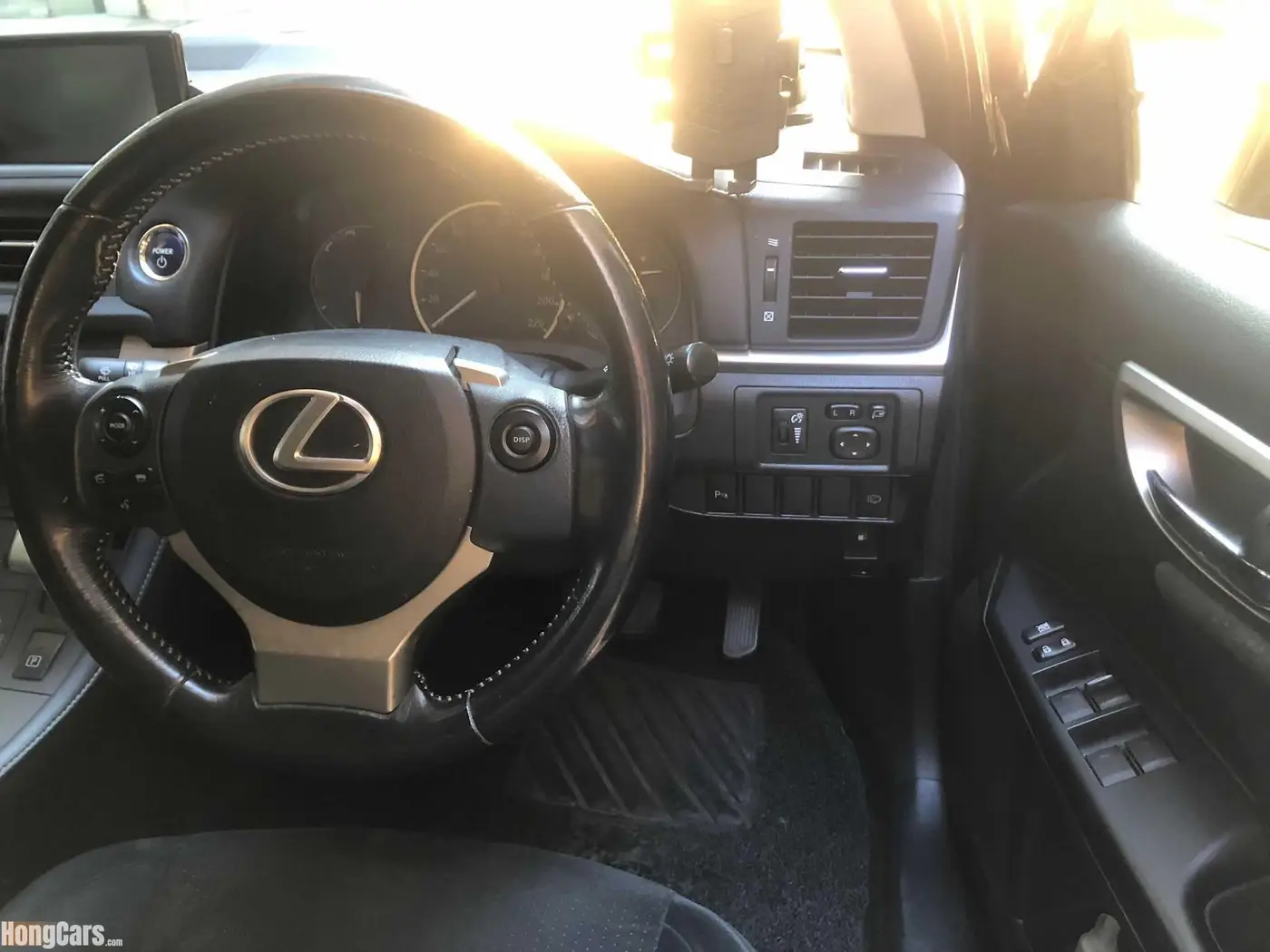 2015年 二手Lexus CT CT200H HYBRID 出售 #5