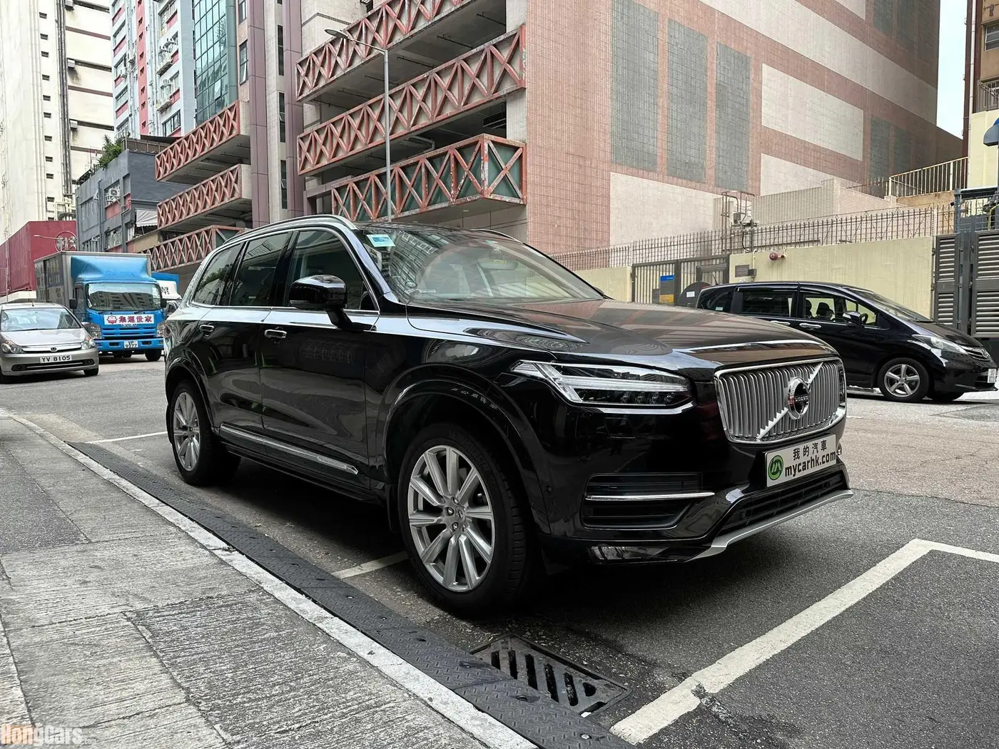 2015年 二手Volvo XC90 T6 INSCRIPTION 出售 #0