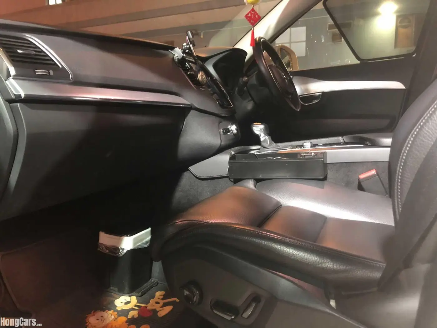 2017年 二手Volvo XC90 T5 出售 #8