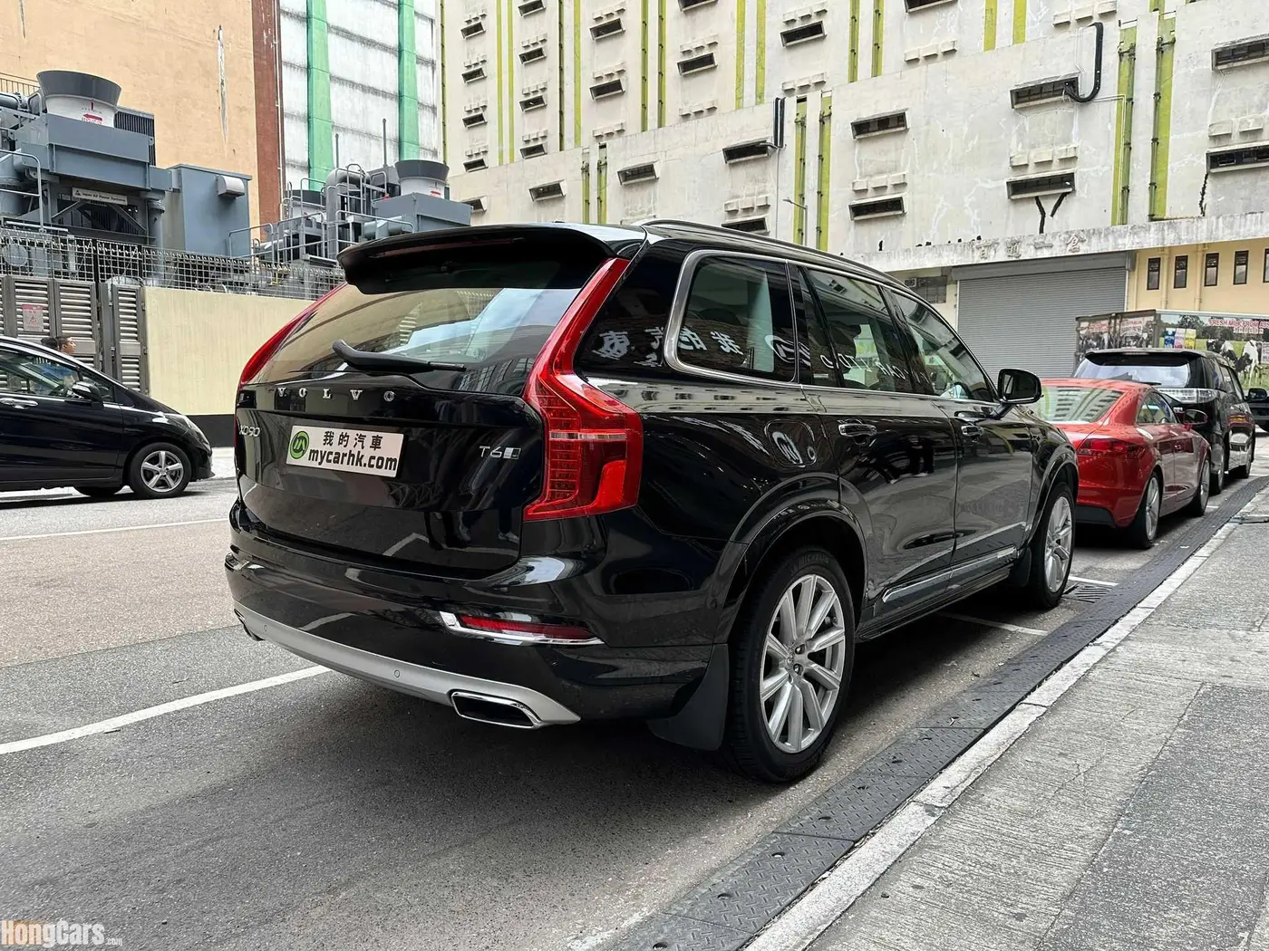 2015年 二手Volvo XC90 T6 INSCRIPTION 出售 #3