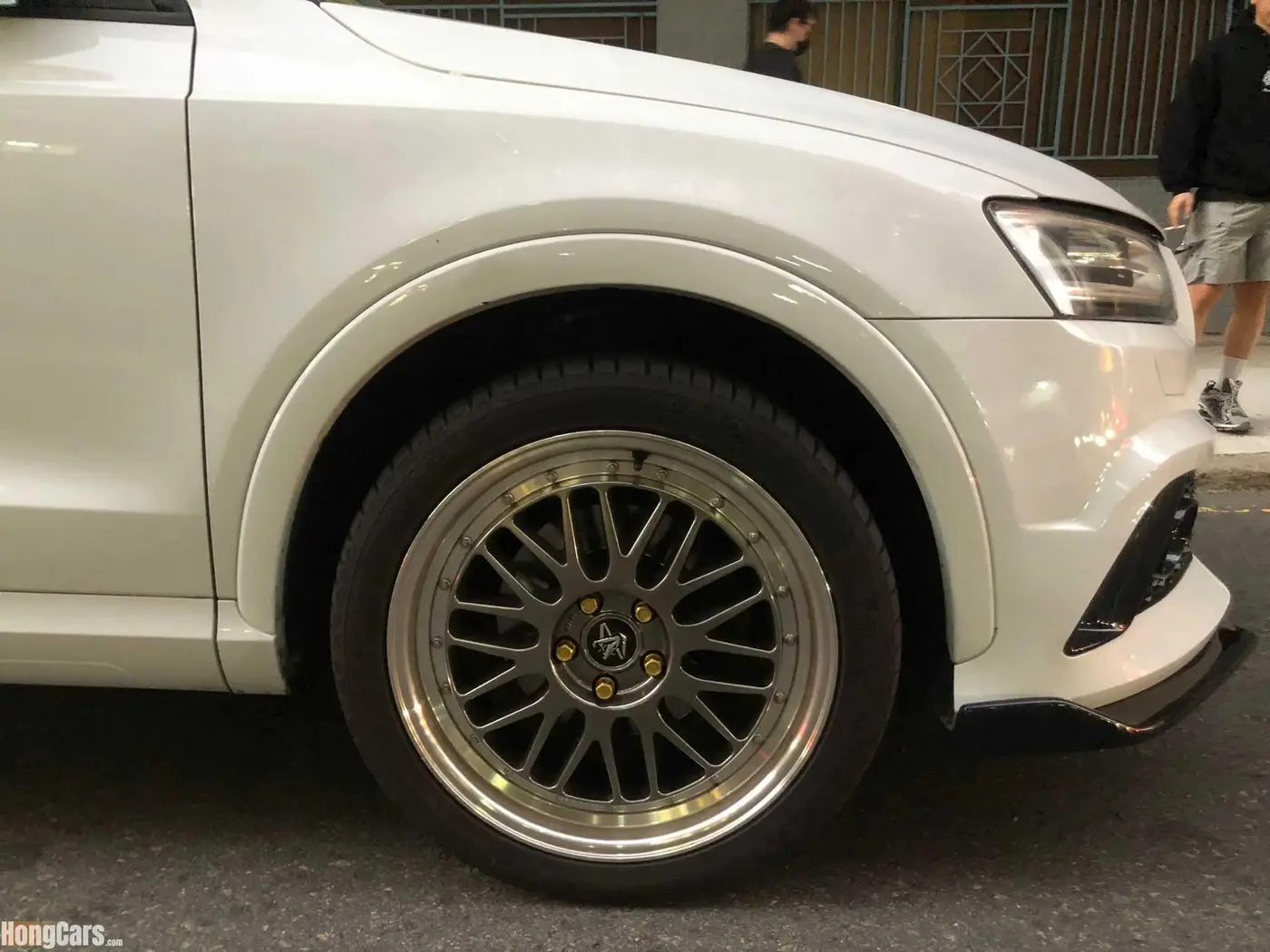 2013年 二手Audi Q3 出售 #9