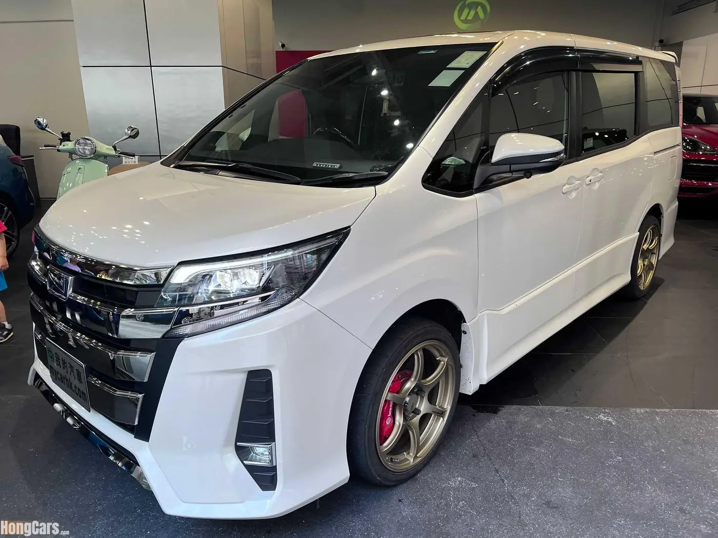 2020年 二手Toyota Noah 80 DELUXE 出售 #0