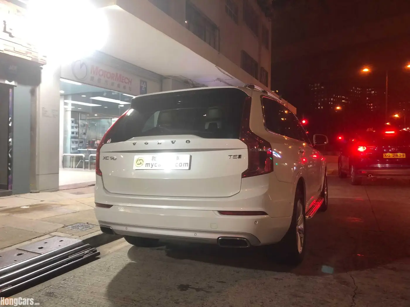 2017年 二手Volvo XC90 T5 出售 #3