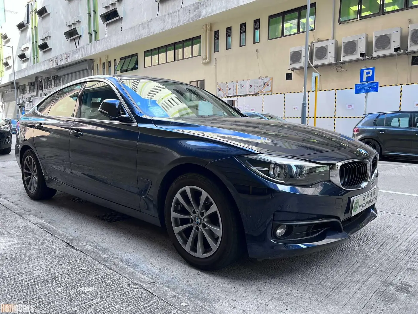 2018年 二手BMW 3 Series GT 出售 #0