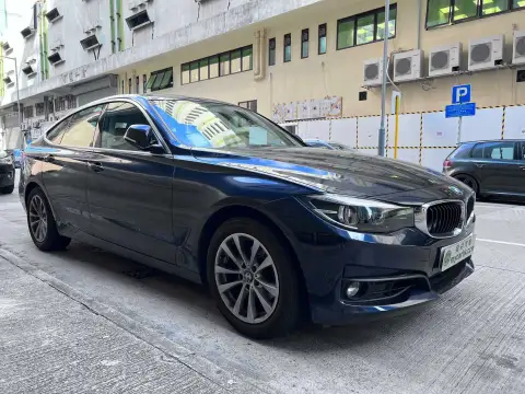 寶馬 3 Series 320i GT