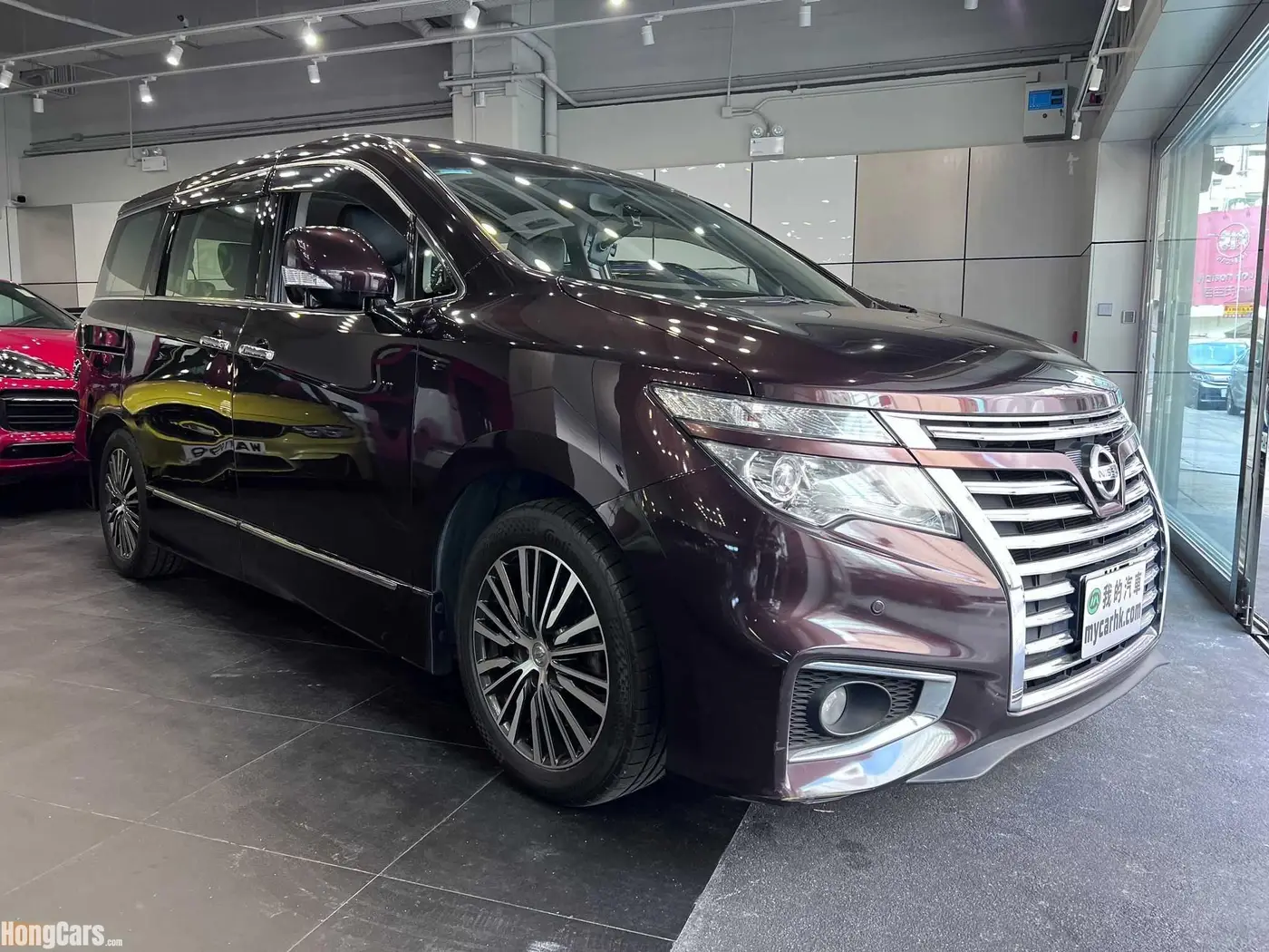 2015年 二手Nissan Elgrand 3.5 出售 #1