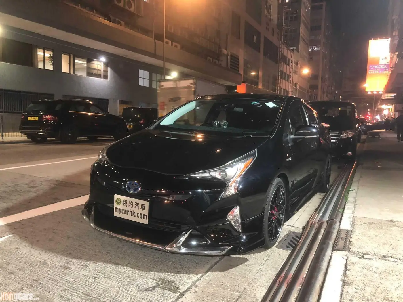 2017年 二手Toyota Prius PRIUS 1.8 HYBRID S MODELLISTA 出售 #2