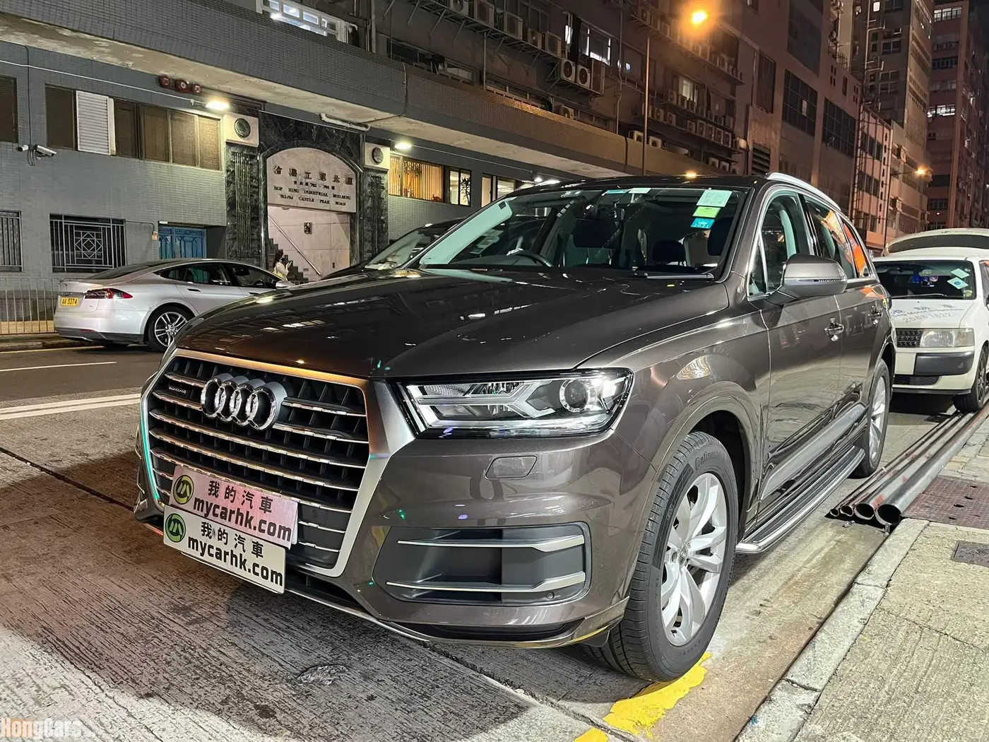 2017年 二手Audi Q7 Q7 40 TFSI QUATTRO 出售 #5