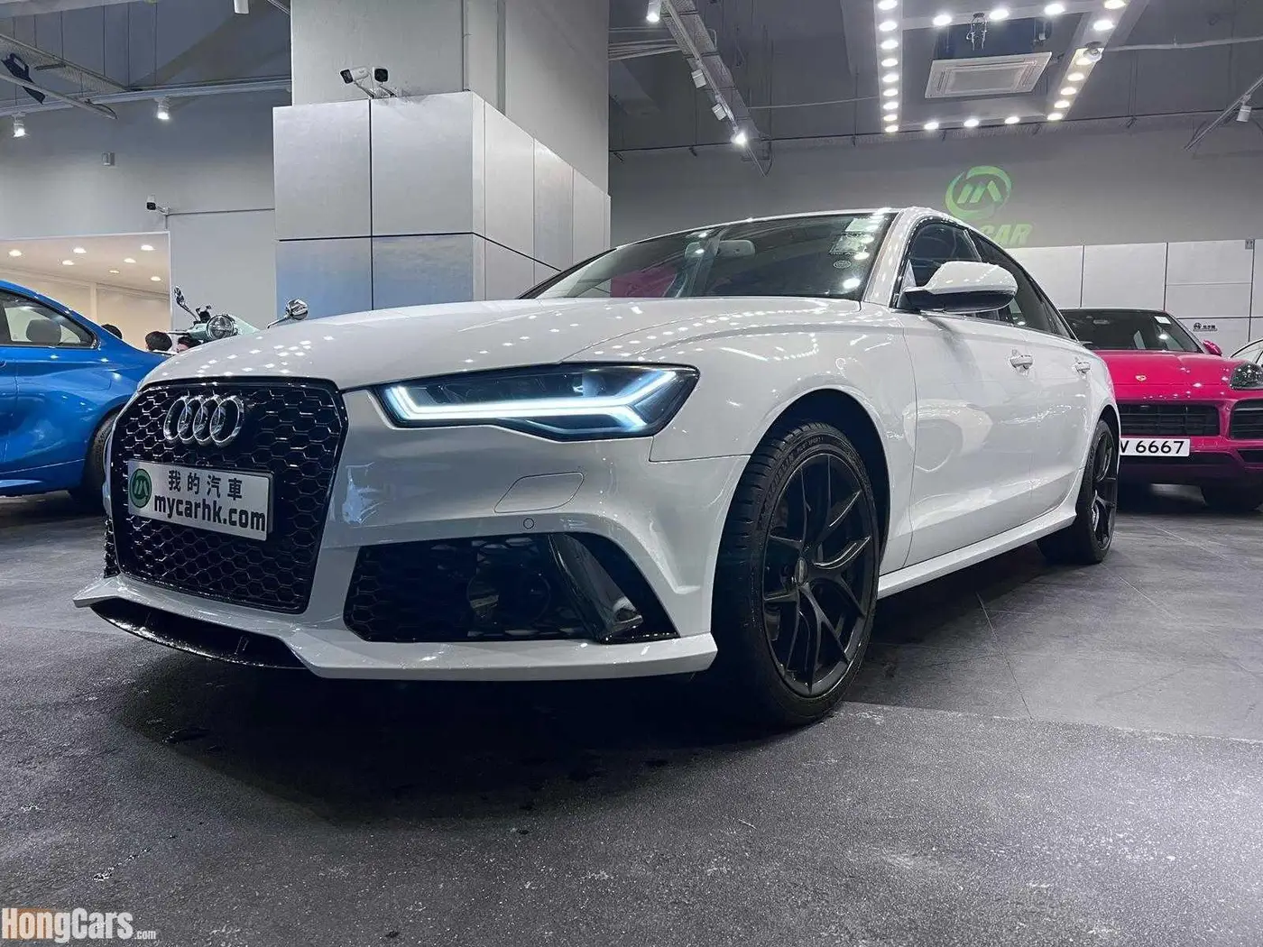 2016年 二手Audi A6 35TFSI 出售 #0