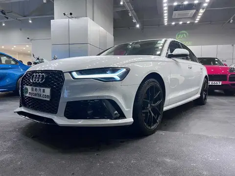 Audi A6 35TFSI