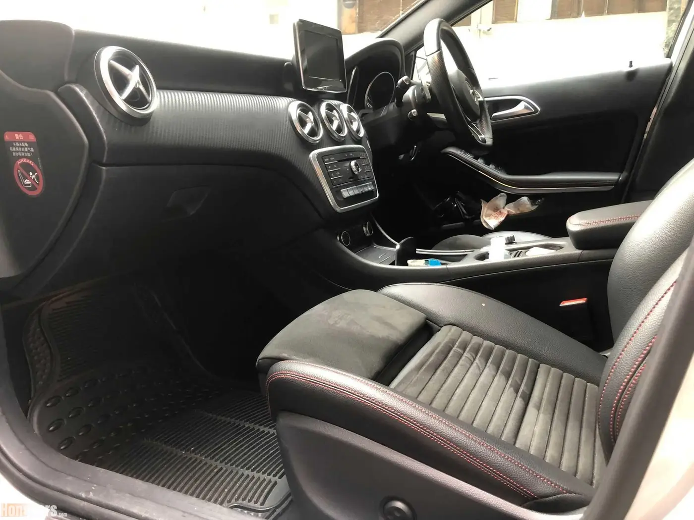 2016年 二手Mercedes Benz A-Class A200 FACELIFT 出售 #8
