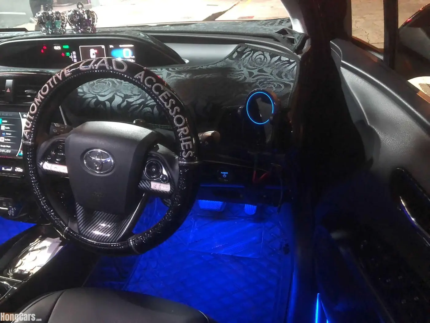 2017年 二手Toyota Prius PRIUS 1.8 HYBRID S MODELLISTA 出售 #4