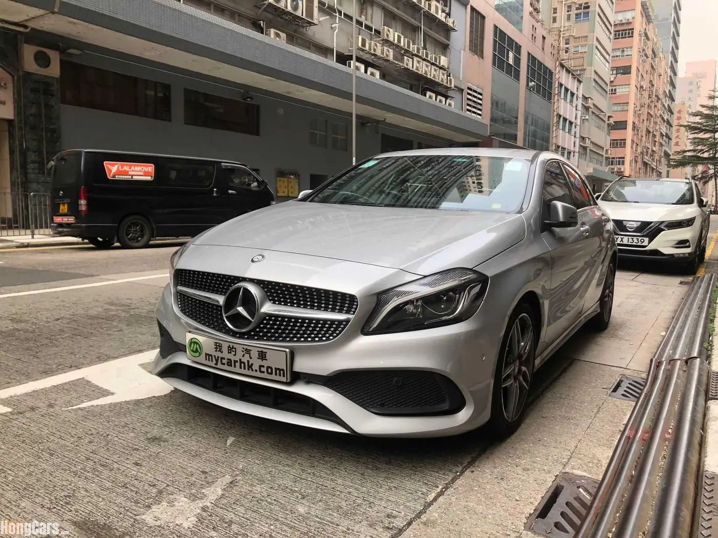 2016年 二手Mercedes Benz A-Class A200 FACELIFT 出售 #2