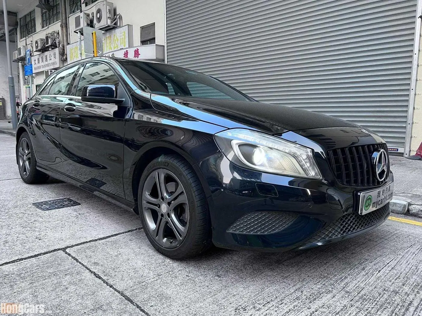 2014年 二手Mercedes Benz A-Class 出售 #1