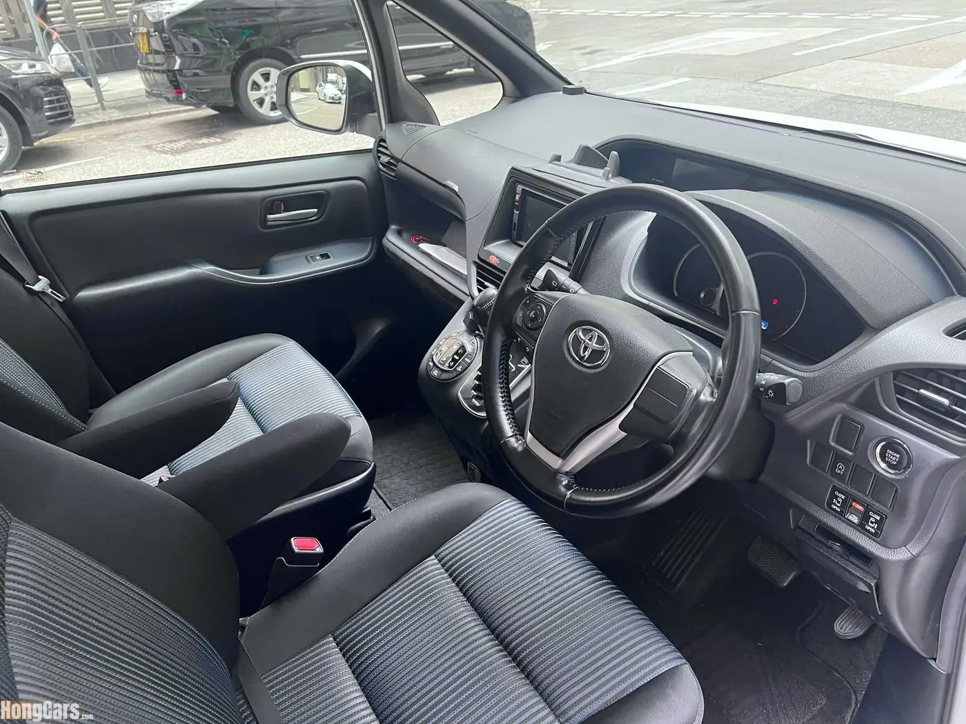 2015年 二手Toyota Noah 80 DELUXE 出售 #4