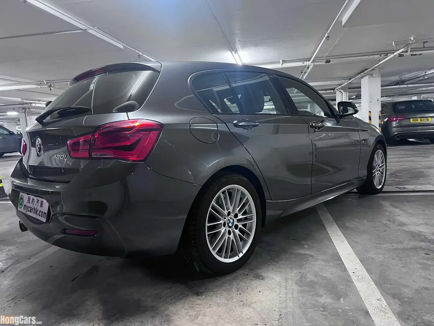 2019年 二手BMW 1 Series 120iA M SPORT EDITION 出售 #3