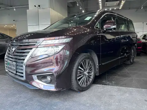 Nissan Elgrand  ELGRAND 3.5