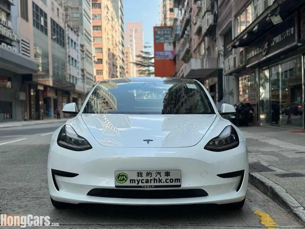 2020年 二手Tesla Model 3 SR PLUS 出售 #2