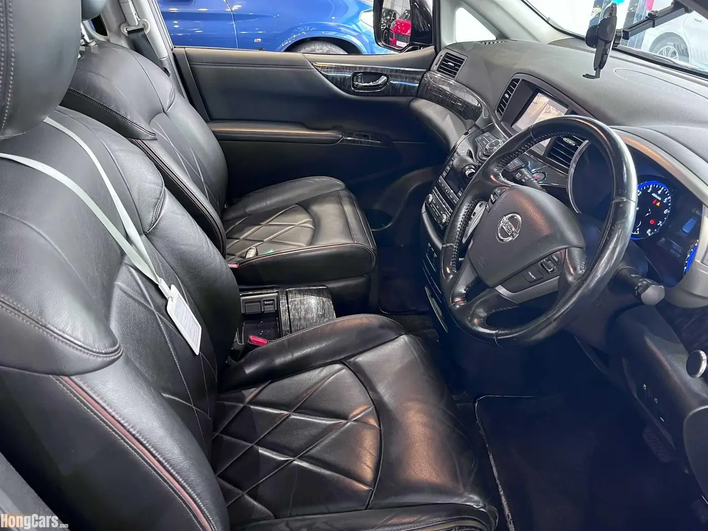 2015年 二手Nissan Elgrand 3.5 出售 #4