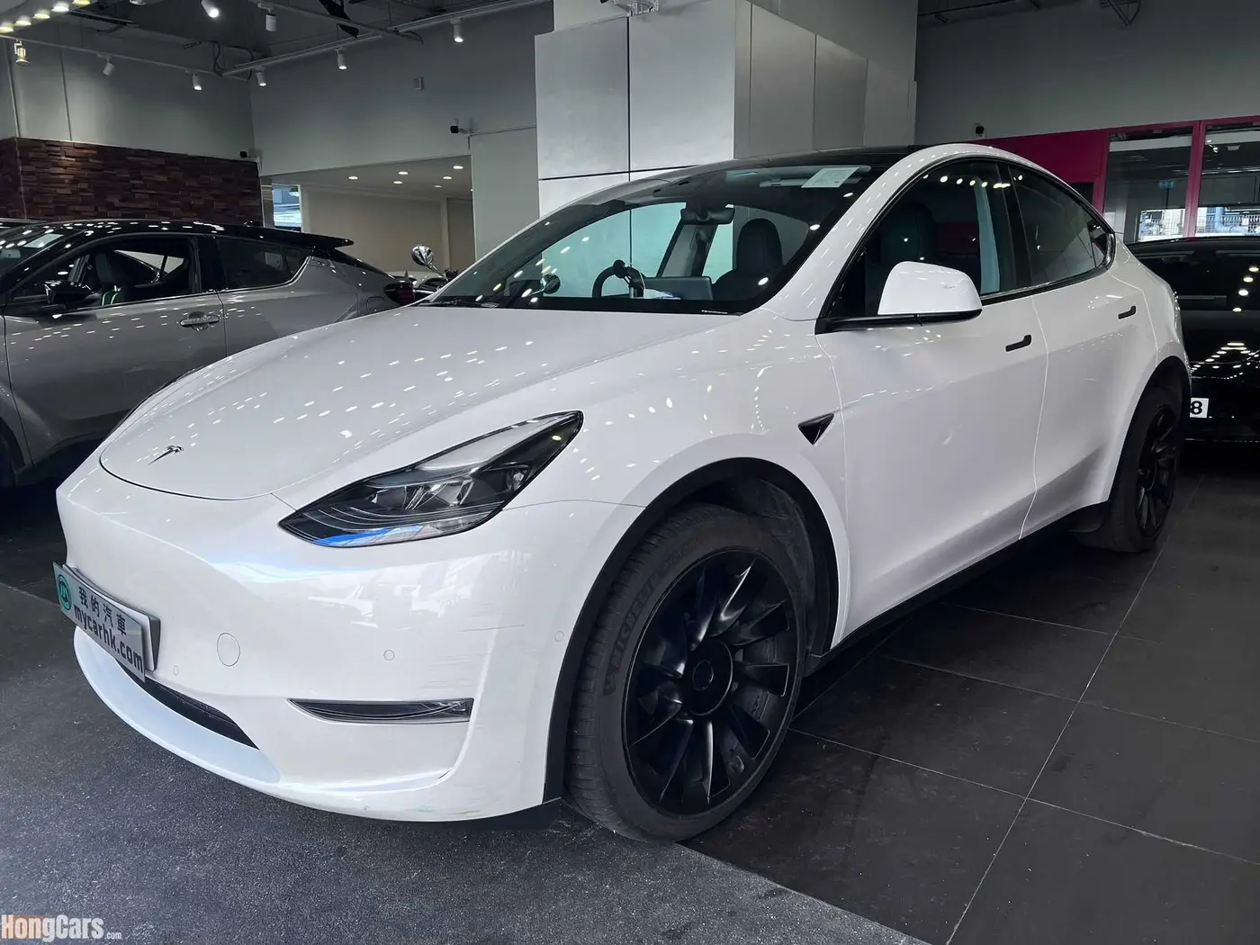 2022年 二手Tesla Model Y TESLA MODEL Y LONG RANGE 出售 #1