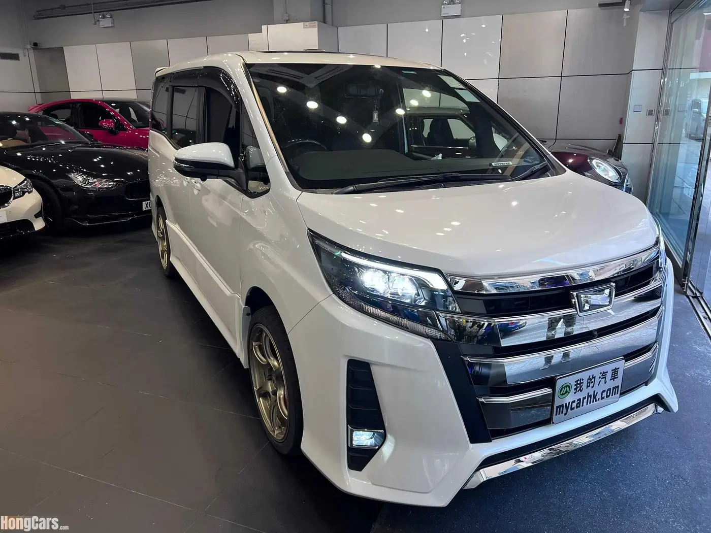 2020年 二手Toyota Noah 80 DELUXE 出售 #1