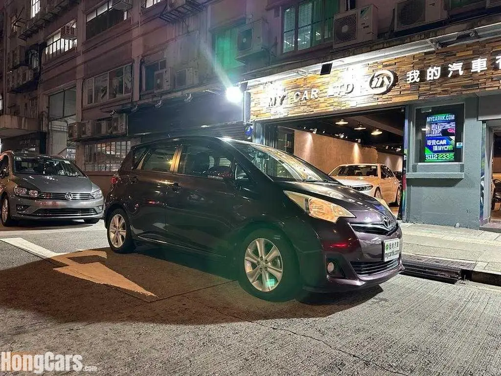 2014年 二手Toyota Ractis Verso 出售 #0