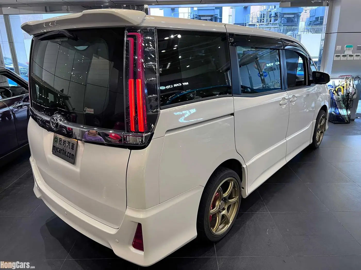 2020年 二手Toyota Noah 80 DELUXE 出售 #2