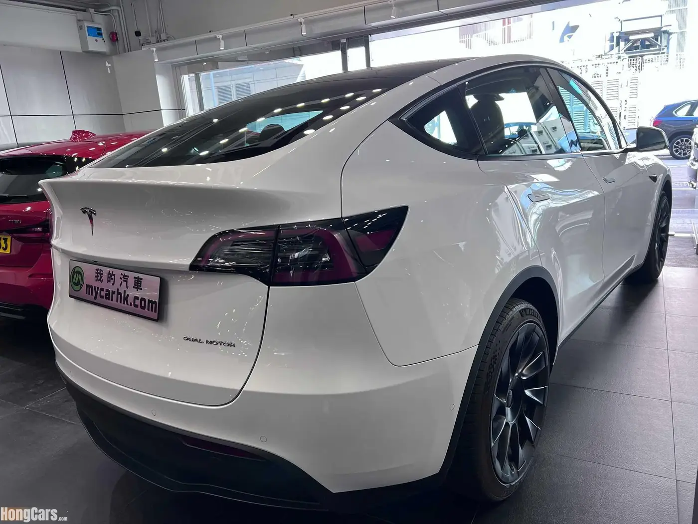 2022年 二手Tesla Model Y TESLA MODEL Y LONG RANGE 出售 #3