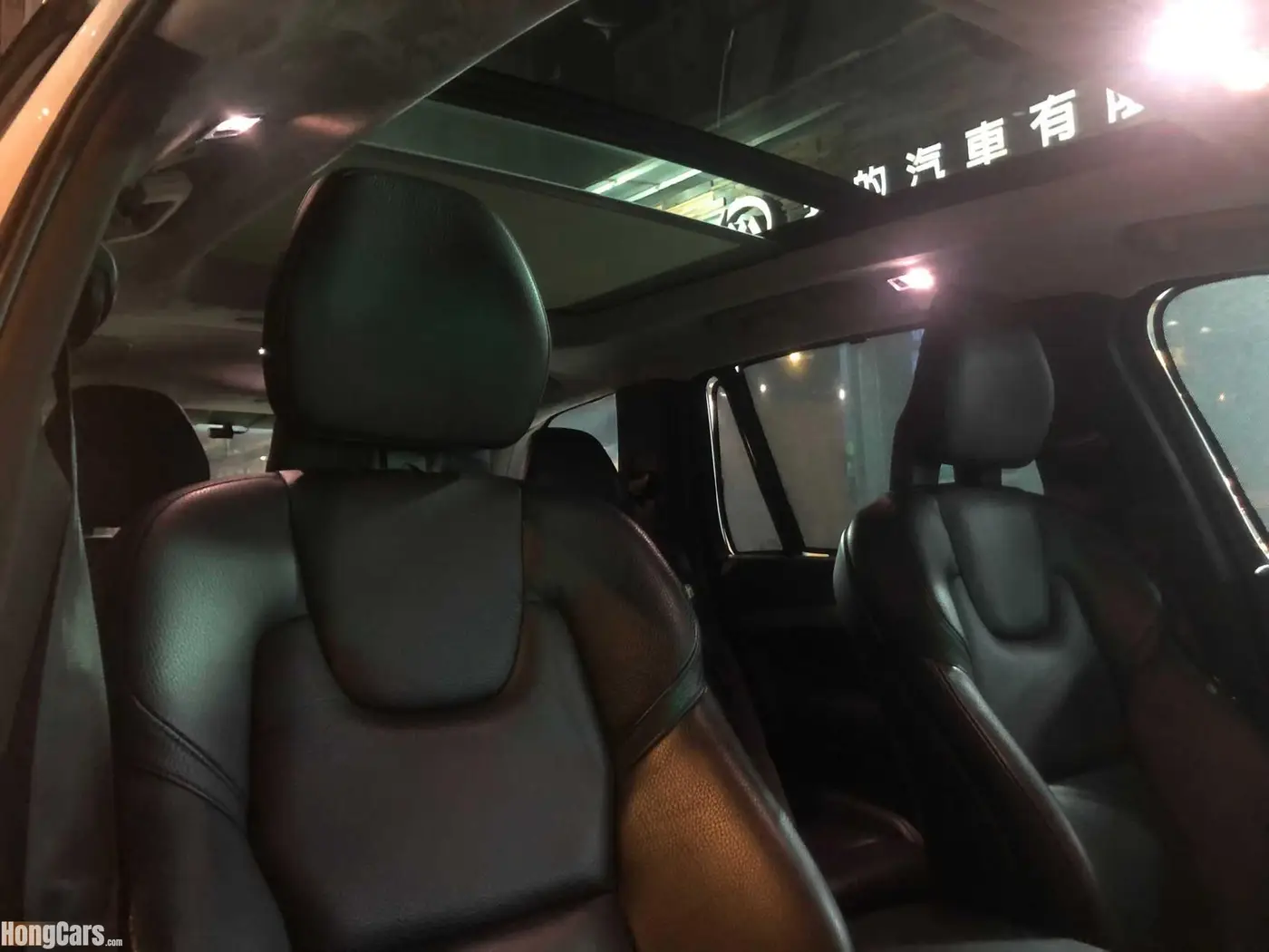 2017年 二手Volvo XC90 T5 出售 #4