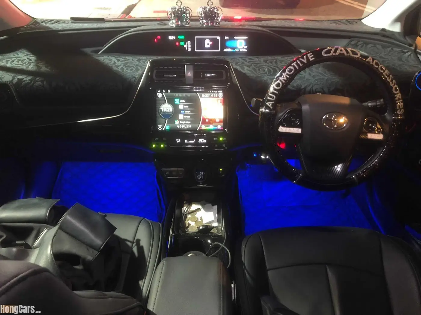 2017年 二手Toyota Prius PRIUS 1.8 HYBRID S MODELLISTA 出售 #6
