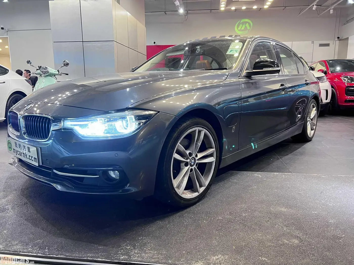 2017年 二手BMW 3 Series 330E PLUGIN HYBRID PHEV 出售 #1