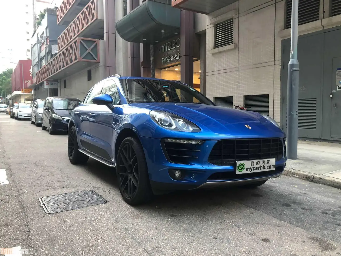 2015年 二手Porsche Macan S 出售 #0
