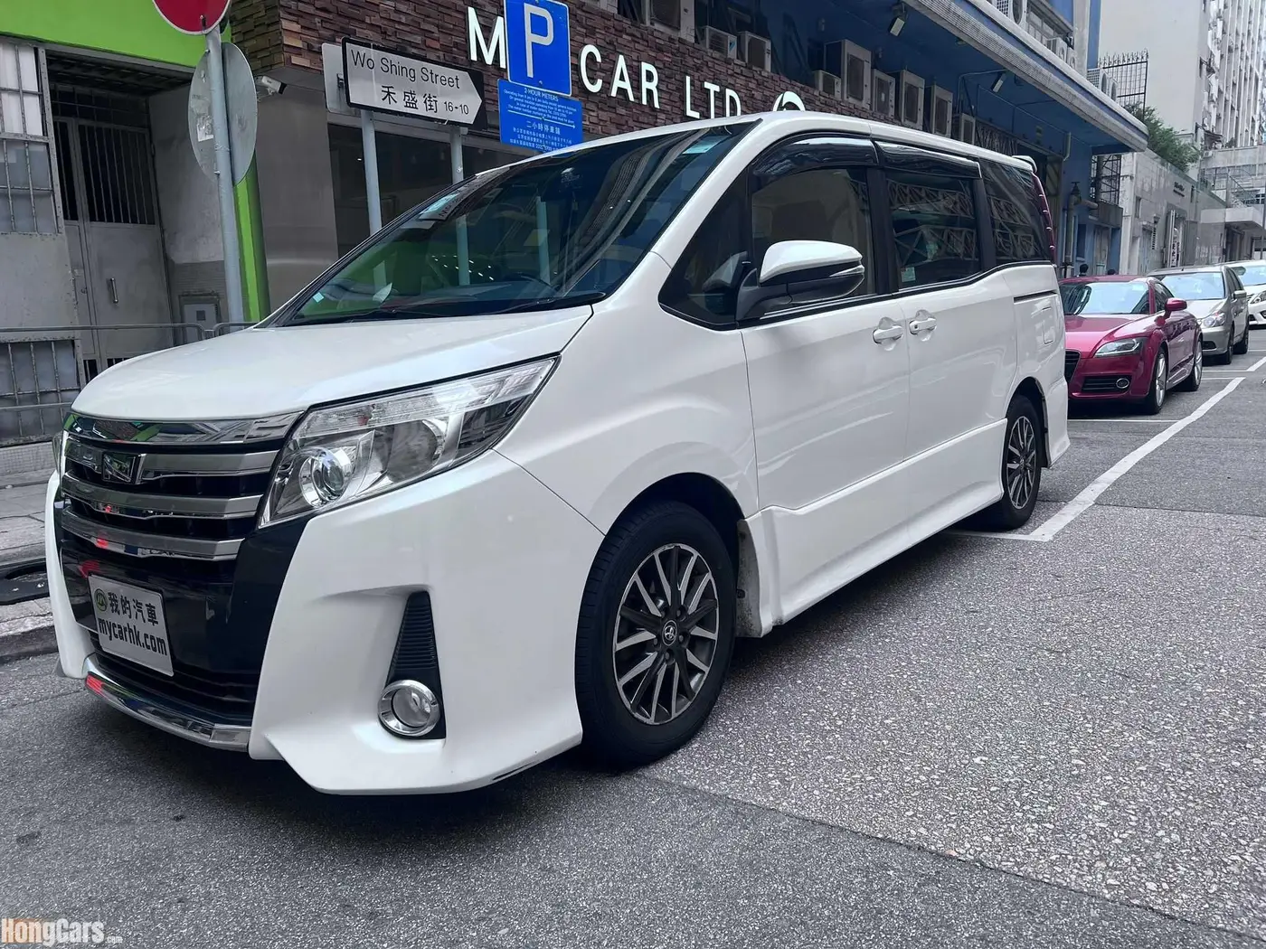 2015年 二手Toyota Noah 80 DELUXE 出售 #1