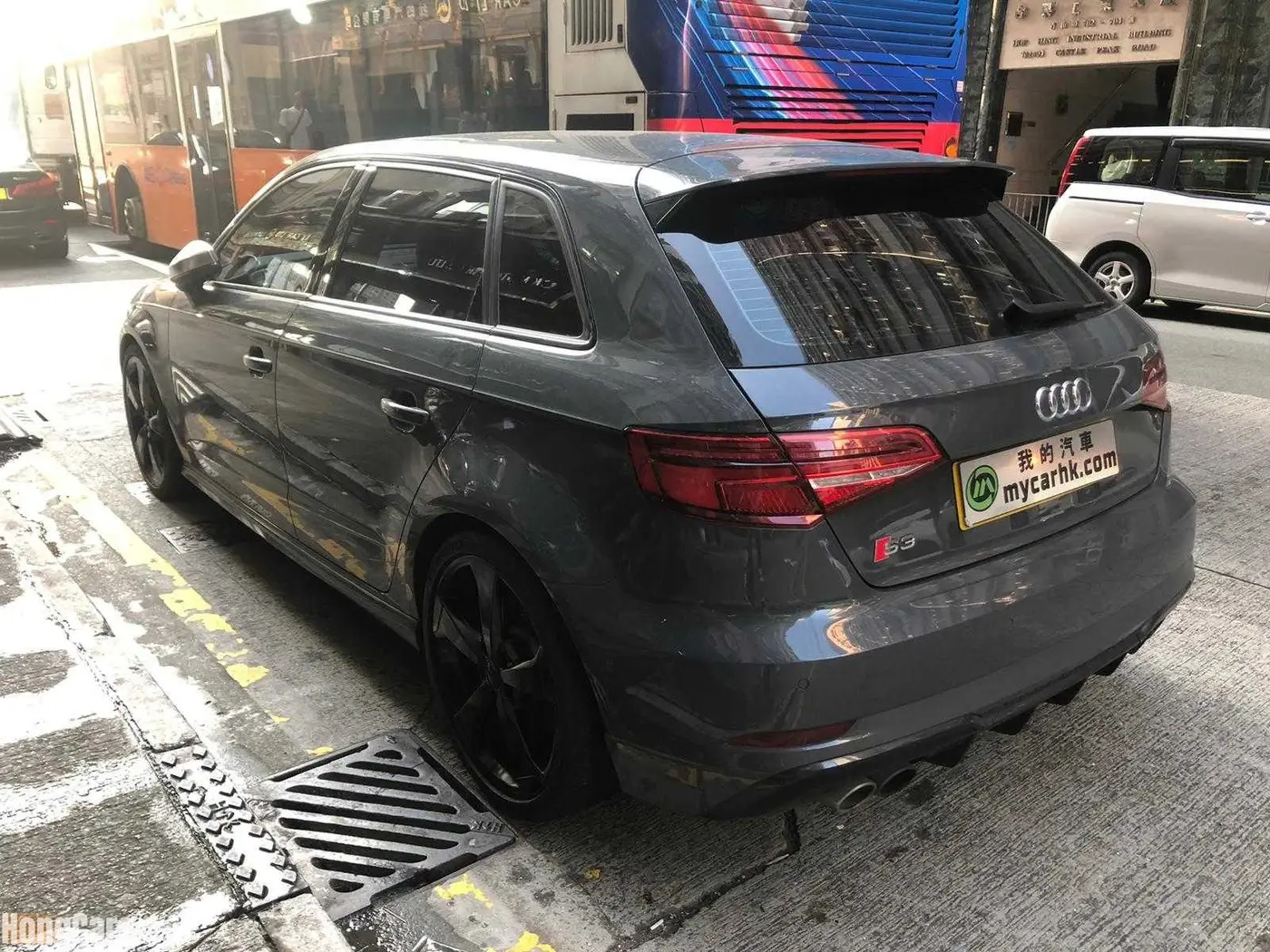 2018年 二手Audi S3 SPORTBACK 出售 #1