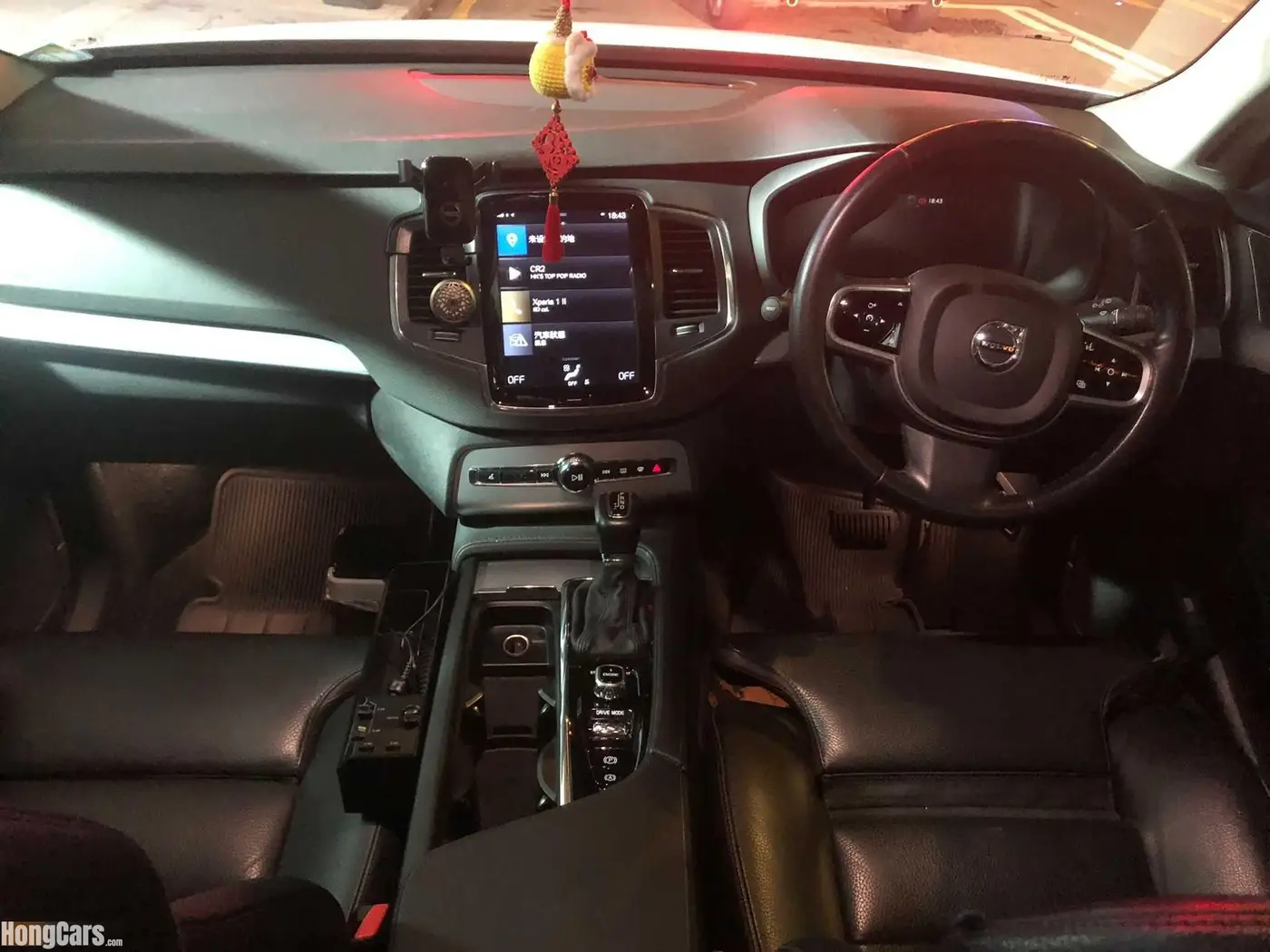 2017年 二手Volvo XC90 T5 出售 #6
