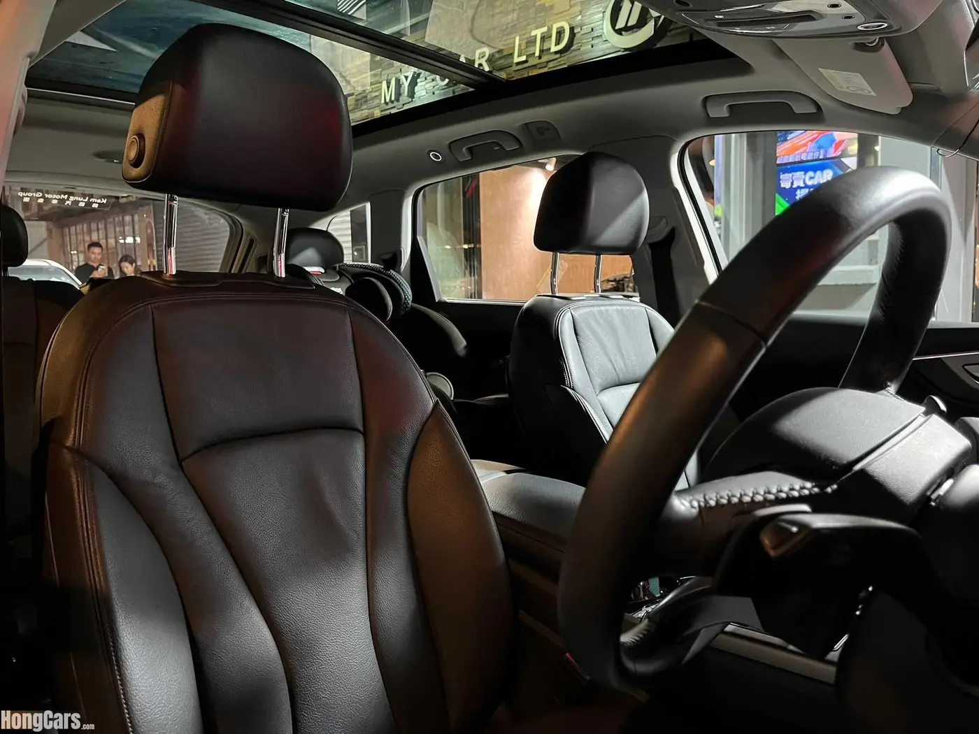2017年 二手Audi Q7 Q7 40 TFSI QUATTRO 出售 #2