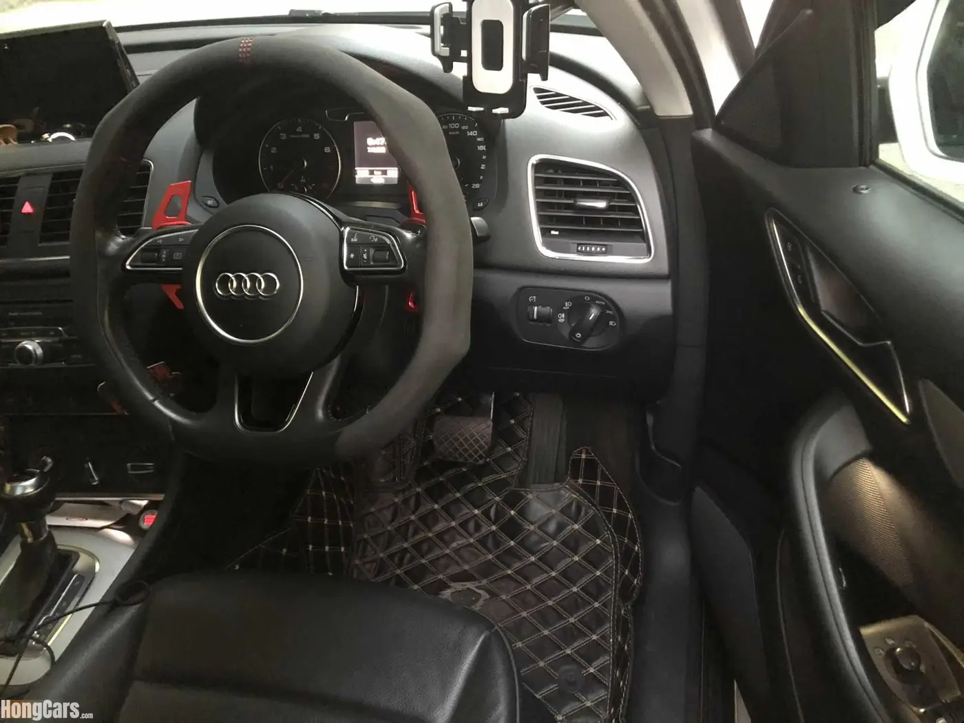 2013年 二手Audi Q3 出售 #4