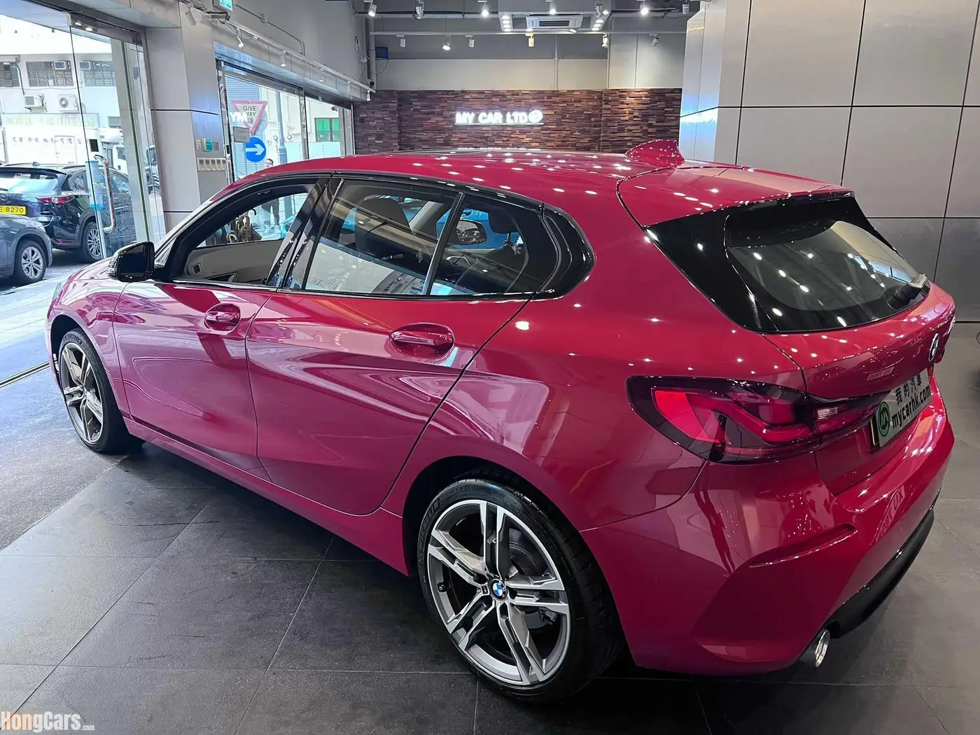 2021年 二手BMW 1 Series SPORT 出售 #2