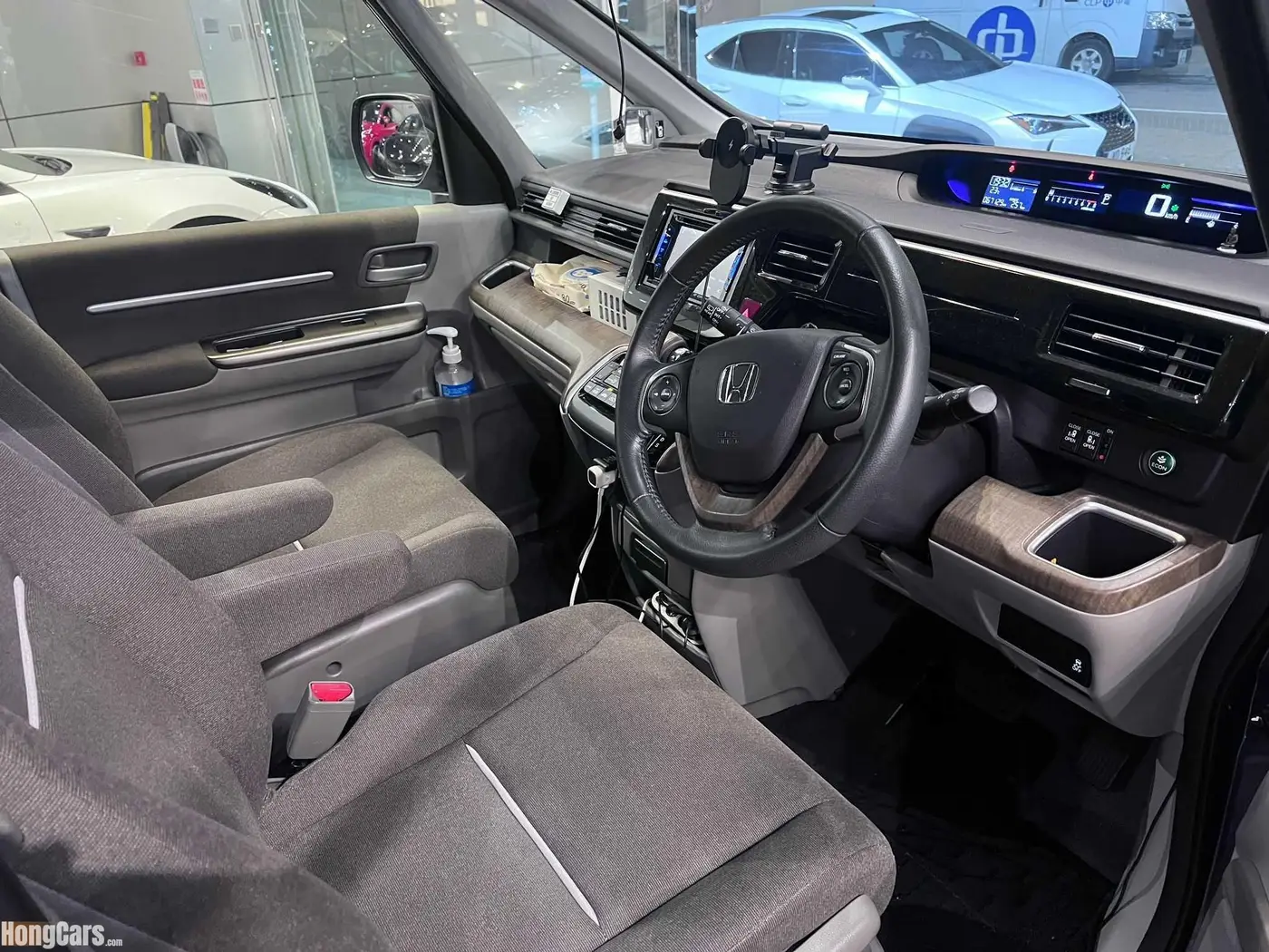 2017年 二手Honda Stepwgn STEPWGN L 1.5 出售 #4