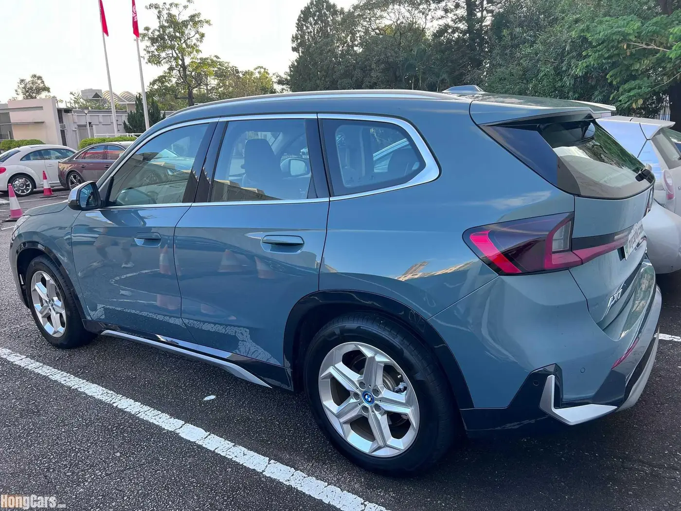 2023年 二手BMW iX1 IX1 xDrive30 出售 #2