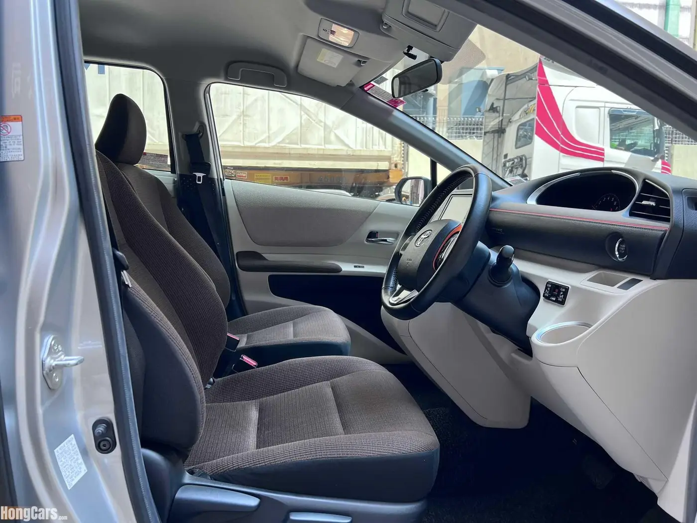 2017年 二手Toyota Sienta 出售 #5