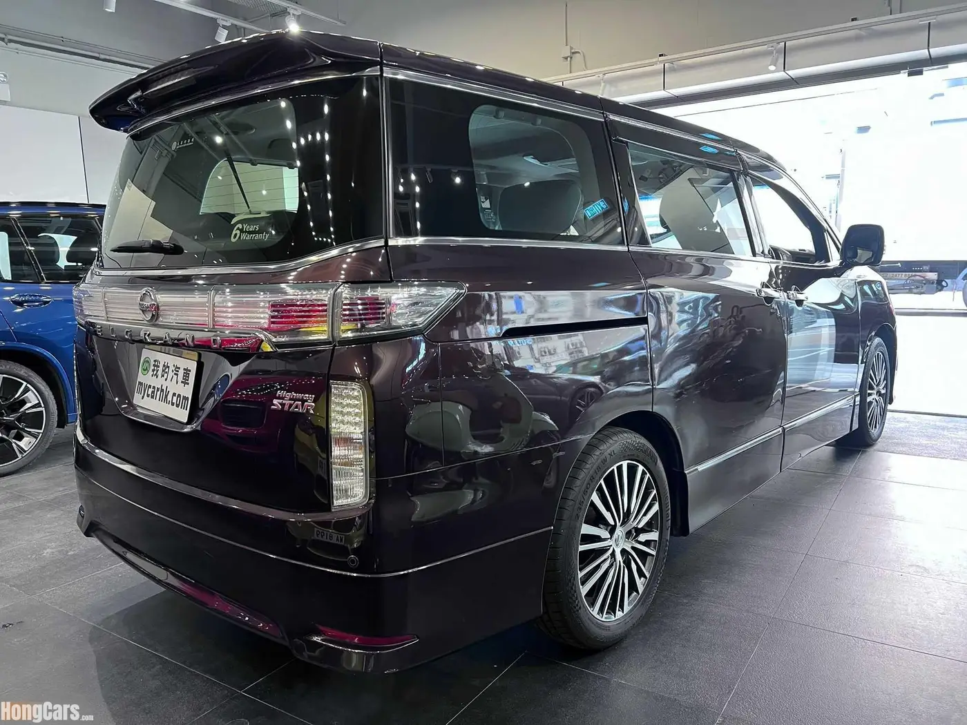 2015年 二手Nissan Elgrand 3.5 出售 #3