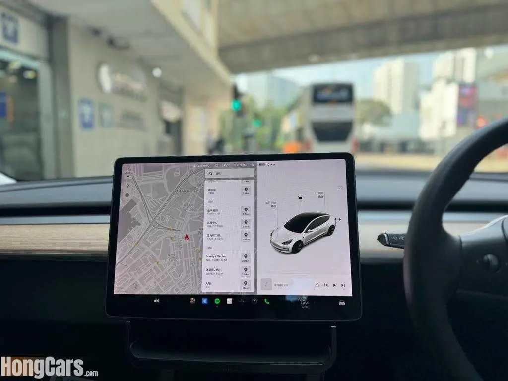 2020年 二手Tesla Model 3 SR PLUS 出售 #7